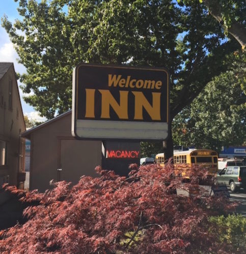 Autzen Inn Eugene Extérieur photo